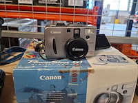 Partij camera's en video camera's, o.a. sony, samsung, canon, pentax, lumix, meerdere - afbeelding 10 van  26