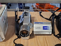 Partij camera's en video camera's, o.a. sony, samsung, canon, pentax, lumix, meerdere - afbeelding 17 van  26
