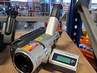 Partij camera's en video camera's, o.a. sony, samsung, canon, pentax, lumix, meerdere - afbeelding 19 van  26