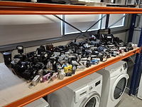 Partij camera's, lumix/olympus/sony/pentax/nikon/samsung/canon - afbeelding 1 van  6