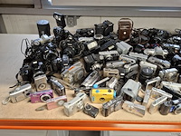 Partij camera's, lumix/olympus/sony/pentax/nikon/samsung/canon - afbeelding 5 van  6