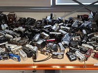 Partij camera's, lumix/olympus/sony/pentax/nikon/samsung/canon - afbeelding 6 van  6