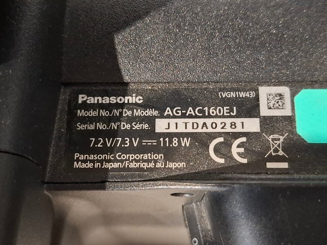 Partij camera's, nikon, panasonic - afbeelding 3 van  16