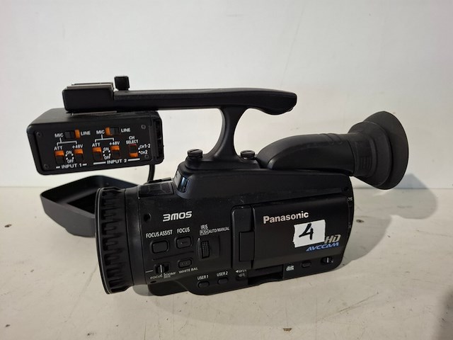Partij camera's, nikon, panasonic - afbeelding 11 van  16