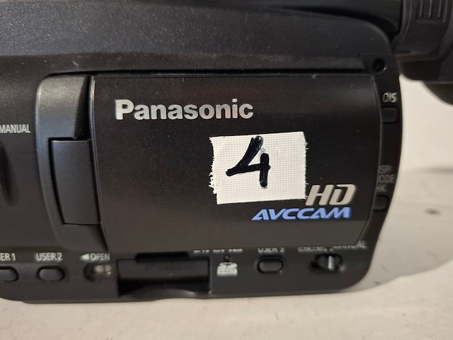 Partij camera's, nikon, panasonic - afbeelding 12 van  16