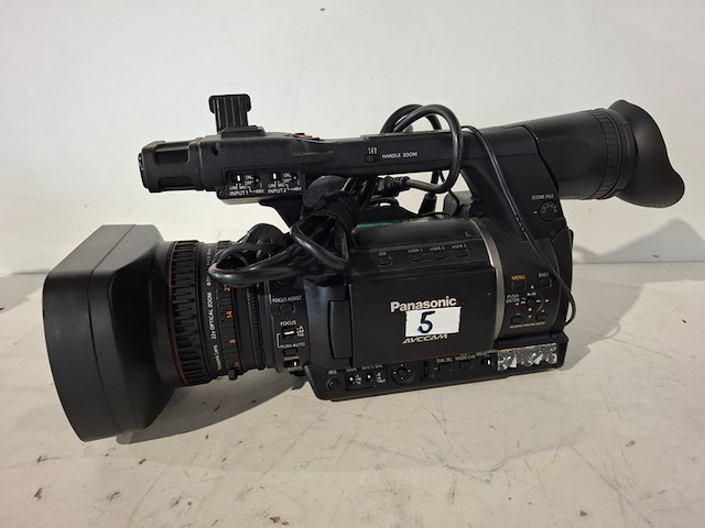 Partij camera's, nikon, panasonic - afbeelding 15 van  16