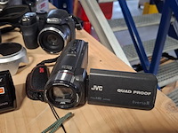 Partij cameras, o.a. samsung, olympus, canon, sony, nikon - afbeelding 5 van  46