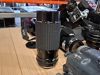 Partij cameras, o.a. samsung, olympus, canon, sony, nikon - afbeelding 15 van  46