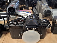 Partij cameras, o.a. samsung, olympus, canon, sony, nikon - afbeelding 19 van  46