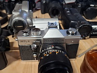 Partij cameras, o.a. samsung, olympus, canon, sony, nikon - afbeelding 20 van  46