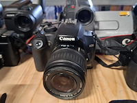 Partij cameras, o.a. samsung, olympus, canon, sony, nikon - afbeelding 26 van  46