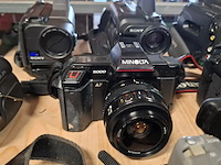 Partij cameras, o.a. samsung, olympus, canon, sony, nikon - afbeelding 27 van  46