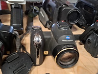 Partij cameras, o.a. samsung, olympus, canon, sony, nikon - afbeelding 28 van  46