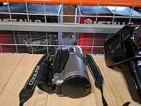 Partij cameras, o.a. samsung, olympus, canon, sony, nikon - afbeelding 32 van  46
