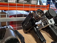 Partij cameras, o.a. samsung, olympus, canon, sony, nikon - afbeelding 33 van  46