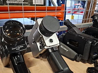 Partij cameras, o.a. samsung, olympus, canon, sony, nikon - afbeelding 35 van  46