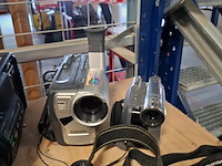 Partij cameras, o.a. samsung, olympus, canon, sony, nikon - afbeelding 41 van  46