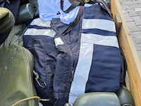 Partij camouflage kleding en uitrusting artikelen, woodland / kpu / kl / falke - afbeelding 6 van  9