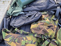 Partij camouflage kleding en uitrusting artikelen, woodland / kpu / kl / falke - afbeelding 9 van  9