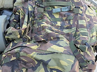 Partij camouflage kleding en uitrusting artikelen, woodland / kpu / kl / falke - afbeelding 4 van  6