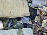 Partij camouflage kleding en uitrusting artikelen, woodland / kpu / kl / falke - afbeelding 6 van  6