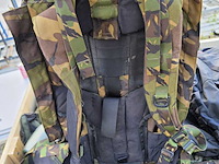 Partij camouflage kleding en uitrusting artikelen, woodland / kpu / kl / falke - afbeelding 6 van  7
