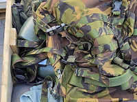 Partij camouflage kleding en uitrusting artikelen, woodland / kpu / kl / falke - afbeelding 7 van  7
