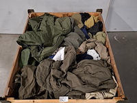Partij camouflage kleding en uitrusting artikelen, woodland / kpu / kl / falke - afbeelding 2 van  8
