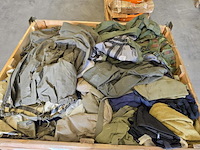 Partij camouflage kleding en uitrusting artikelen, woodland / kpu / kl / falke - afbeelding 3 van  8