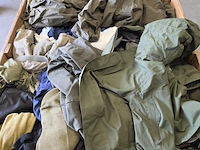 Partij camouflage kleding en uitrusting artikelen, woodland / kpu / kl / falke - afbeelding 5 van  8