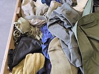 Partij camouflage kleding en uitrusting artikelen, woodland / kpu / kl / falke - afbeelding 6 van  8