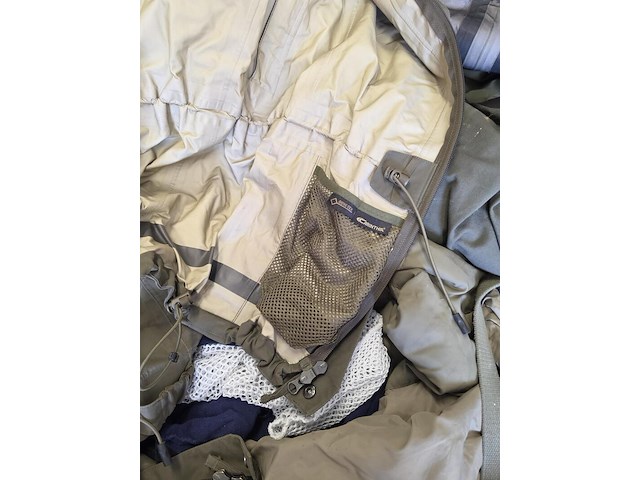 Partij camouflage kleding en uitrusting artikelen, woodland / kpu / kl / falke - afbeelding 7 van  8