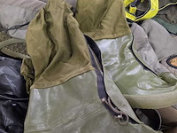 Partij camouflage kleding en uitrusting artikelen, woodland / kpu / kl / falke - afbeelding 4 van  6