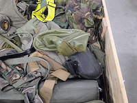 Partij camouflage kleding en uitrusting artikelen, woodland / kpu / kl / falke - afbeelding 5 van  6