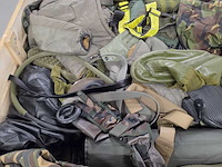 Partij camouflage kleding en uitrusting artikelen, woodland / kpu / kl / falke - afbeelding 6 van  6