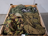 Partij camouflage kleding en uitrusting artikelen, woodland / kpu / kl / falke - afbeelding 2 van  8