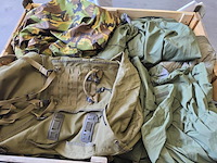 Partij camouflage kleding en uitrusting artikelen, woodland / kpu / kl / falke - afbeelding 5 van  8