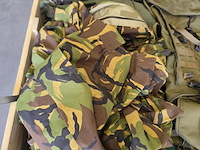 Partij camouflage kleding en uitrusting artikelen, woodland / kpu / kl / falke - afbeelding 6 van  8
