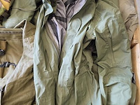 Partij camouflage kleding en uitrusting artikelen, woodland / kpu / kl / falke - afbeelding 7 van  8
