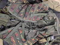 Partij camouflage kleding en uitrusting artikelen, woodland / kpu / kl / falke - afbeelding 6 van  6