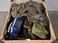 Partij camouflage kleding en uitrusting, woodland / kpu / kl / falke / profile - afbeelding 2 van  8