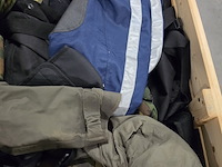 Partij camouflage kleding en uitrusting, woodland / kpu / kl / falke / profile - afbeelding 3 van  8