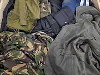 Partij camouflage kleding en uitrusting, woodland / kpu / kl / falke / profile - afbeelding 4 van  8