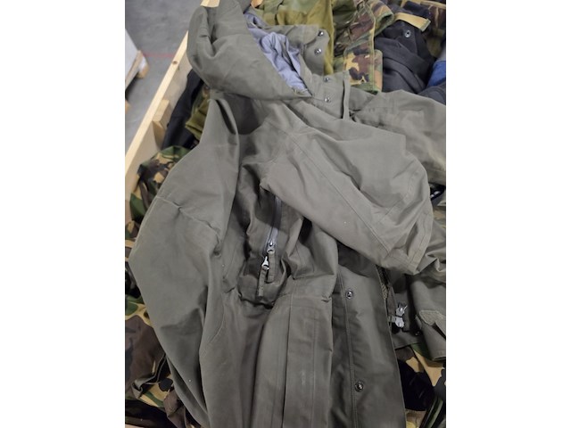 Partij camouflage kleding en uitrusting, woodland / kpu / kl / falke / profile - afbeelding 5 van  8