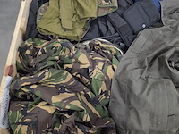 Partij camouflage kleding en uitrusting, woodland / kpu / kl / falke / profile - afbeelding 6 van  8