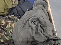 Partij camouflage kleding en uitrusting, woodland / kpu / kl / falke / profile - afbeelding 7 van  8