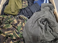 Partij camouflage kleding en uitrusting, woodland / kpu / kl / falke / profile - afbeelding 8 van  8