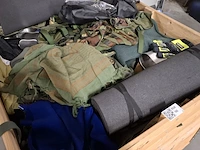 Partij camouflage kleding en uitrusting, woodland / kpu / kl / falke / profile - afbeelding 3 van  4