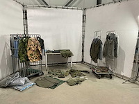 Partij camouflage kleding - afbeelding 6 van  12
