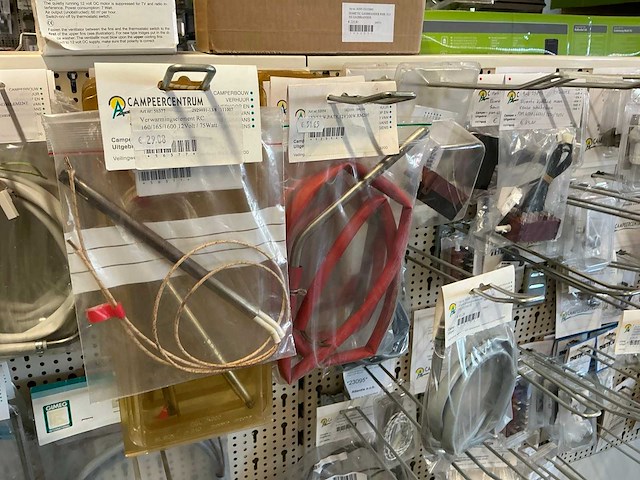 Partij camper koelkastonderdelen - afbeelding 7 van  23